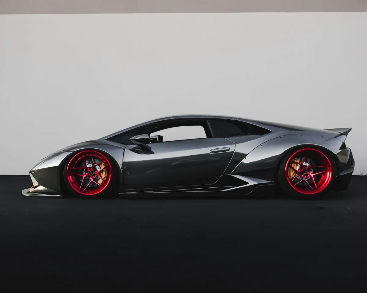 Wheel & Paint Care — Apex Mobile Detail